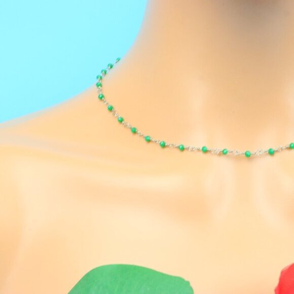 Delicate & Modern Necklace Chain – Perfect for Girls & Women, DYC1657 - Picture 10 of 12